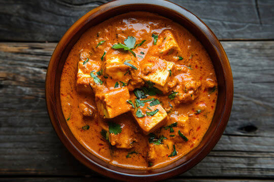 Paneer Butter Masala